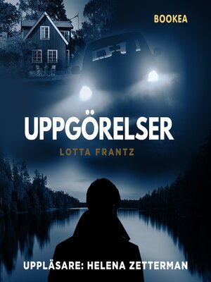 cover image of Uppgörelser